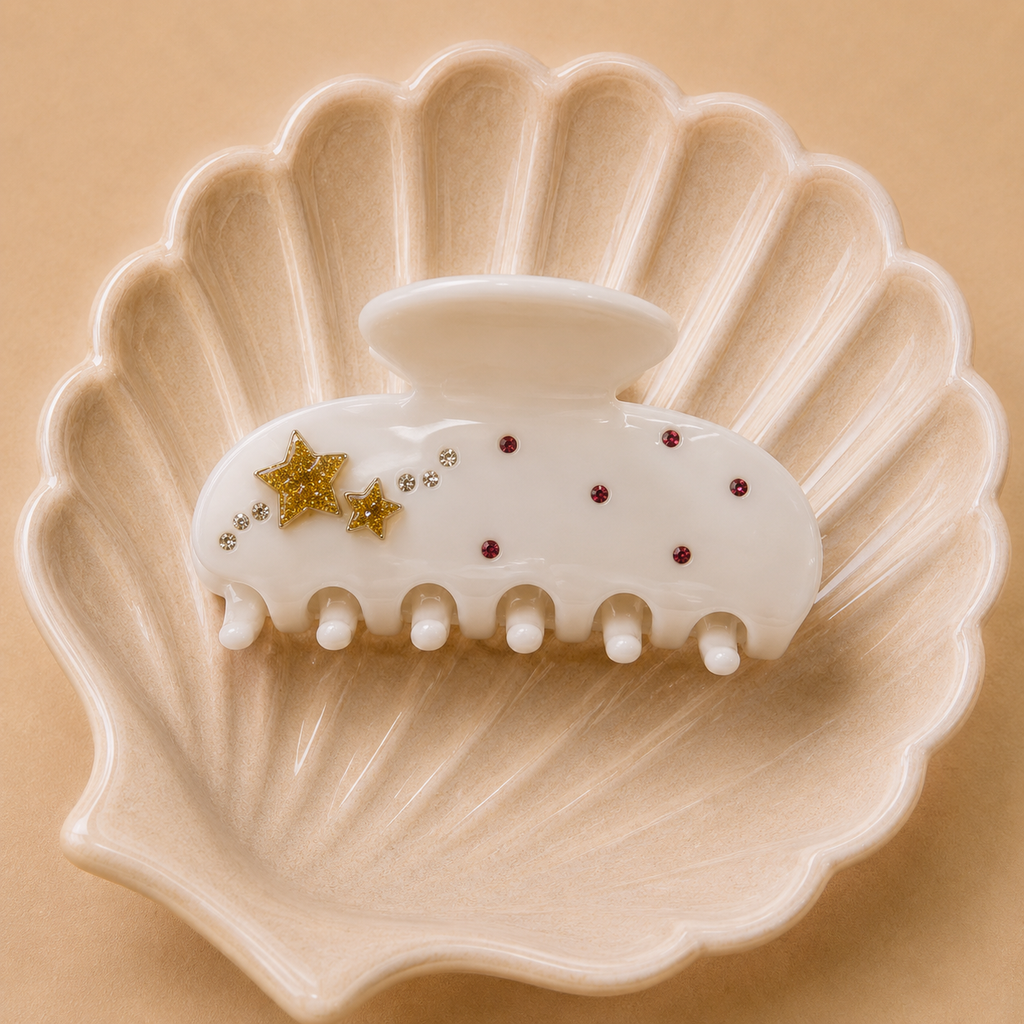 Darling Hair Clips