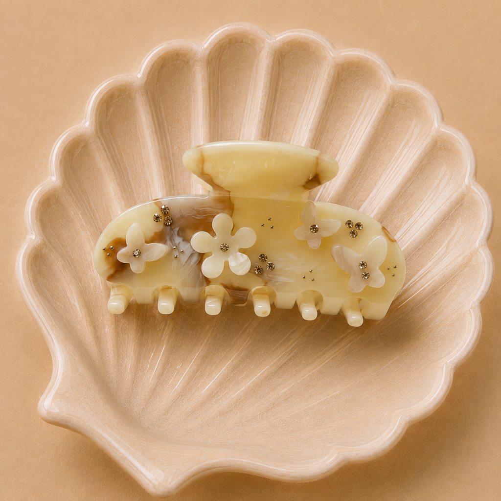 Darling Hair Clips